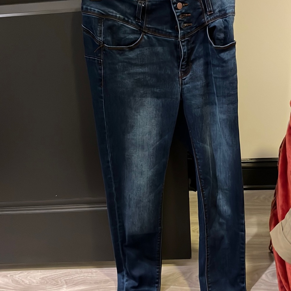 Dark Jeans, Size 5
